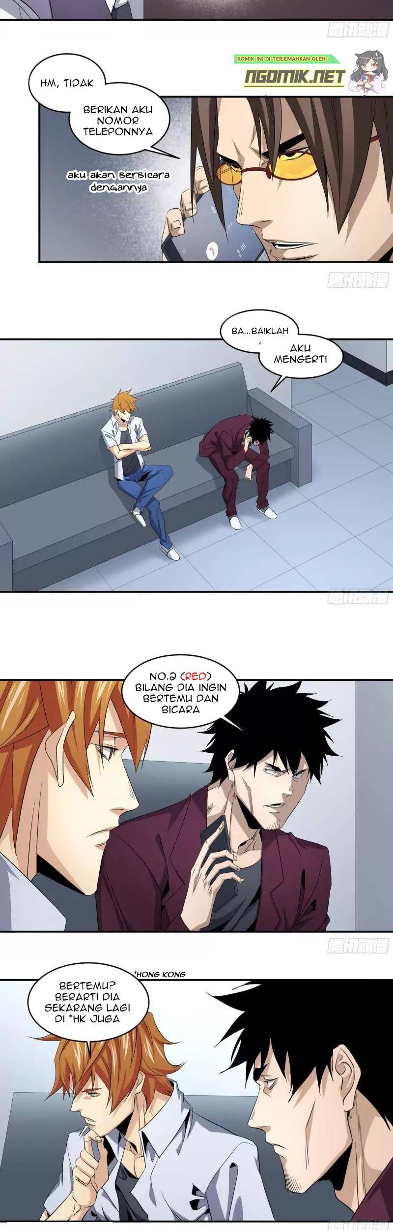 Winner Takes All Chapter 121 Gambar 7