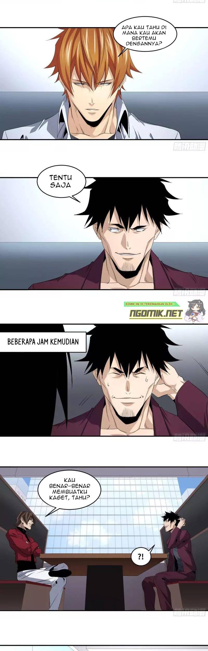 Winner Takes All Chapter 121 Gambar 8