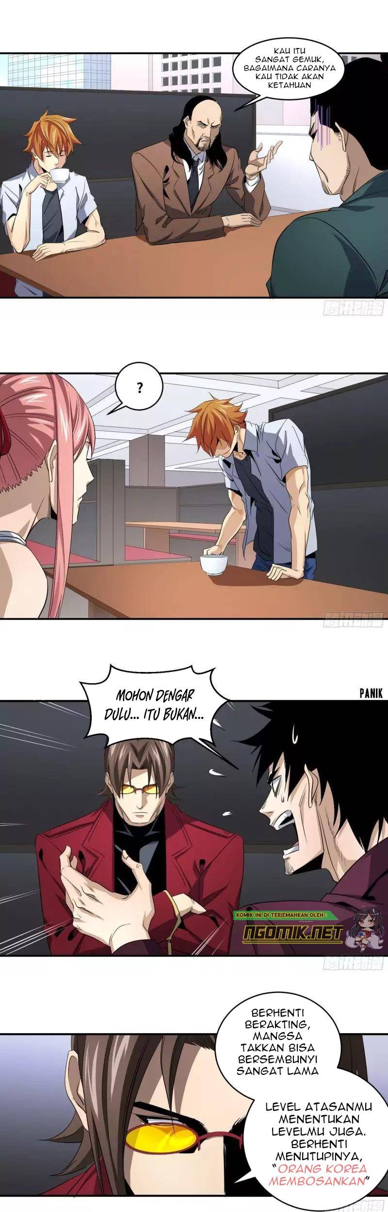 Winner Takes All Chapter 121 Gambar 10