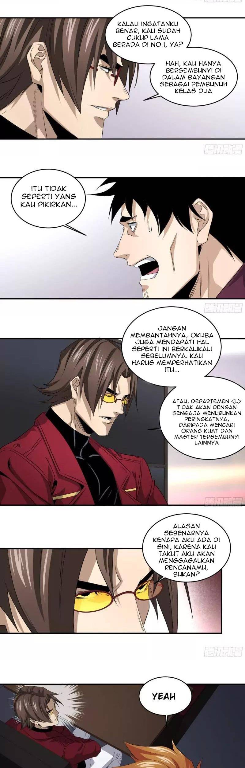 Winner Takes All Chapter 121 Gambar 11