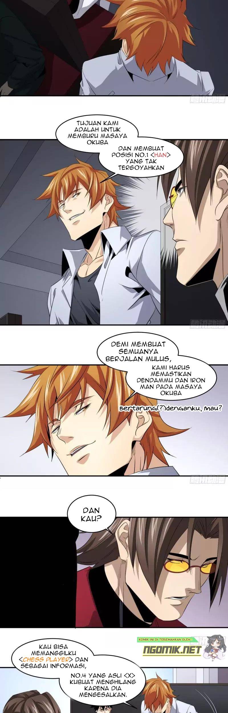 Winner Takes All Chapter 121 Gambar 12