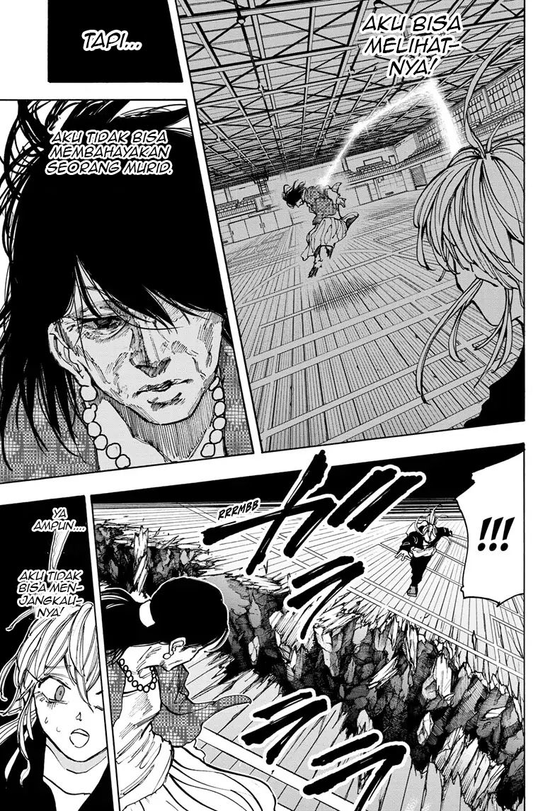 Sakamoto Days Chapter 86 Gambar 16