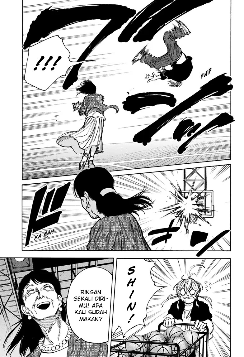 Sakamoto Days Chapter 86 Gambar 8