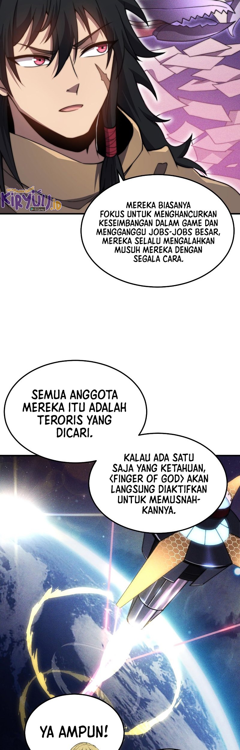 Rise of The Cheat User Chapter 06 Gambar 40