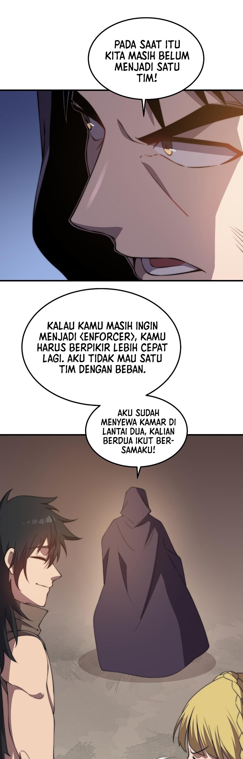 Rise of The Cheat User Chapter 06 Gambar 37