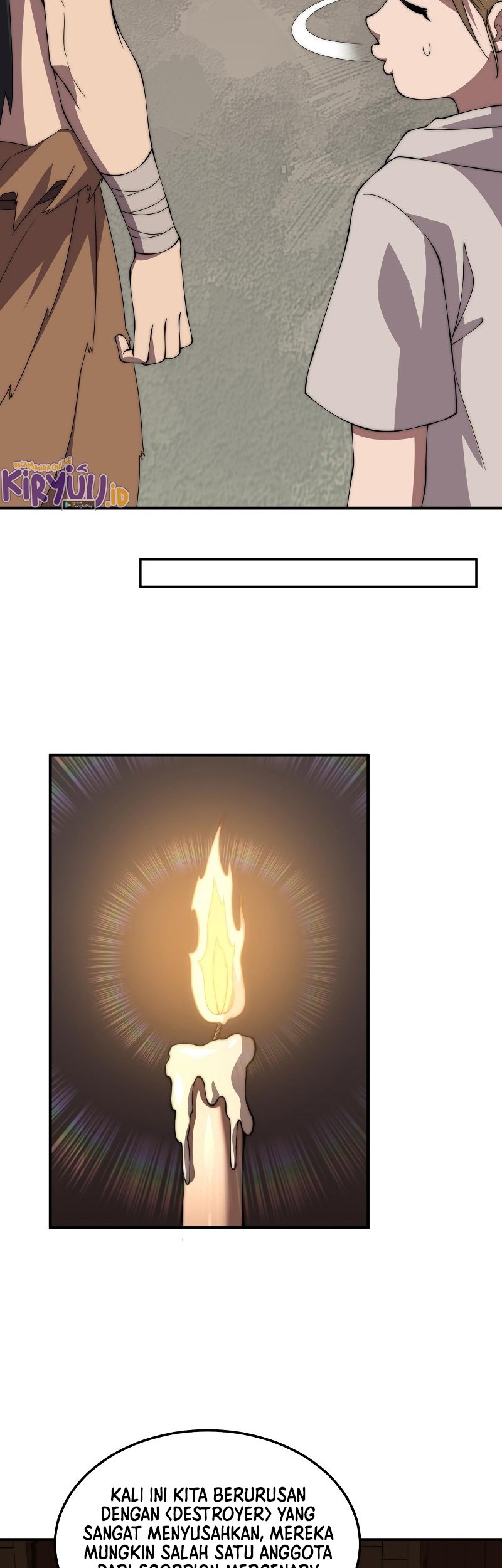 Rise of The Cheat User Chapter 06 Gambar 38