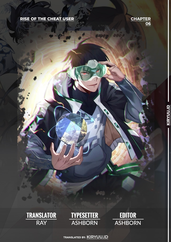 Manhua Rise of The Cheat User Chapter 06 gambar nomor 2