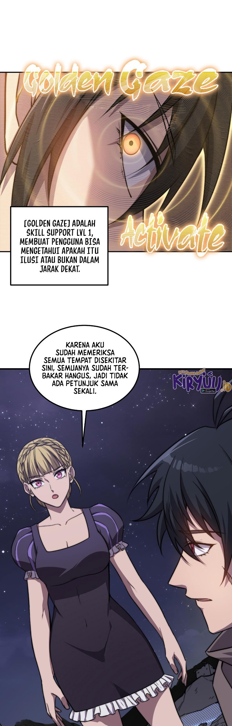 Rise of The Cheat User Chapter 06 Gambar 13