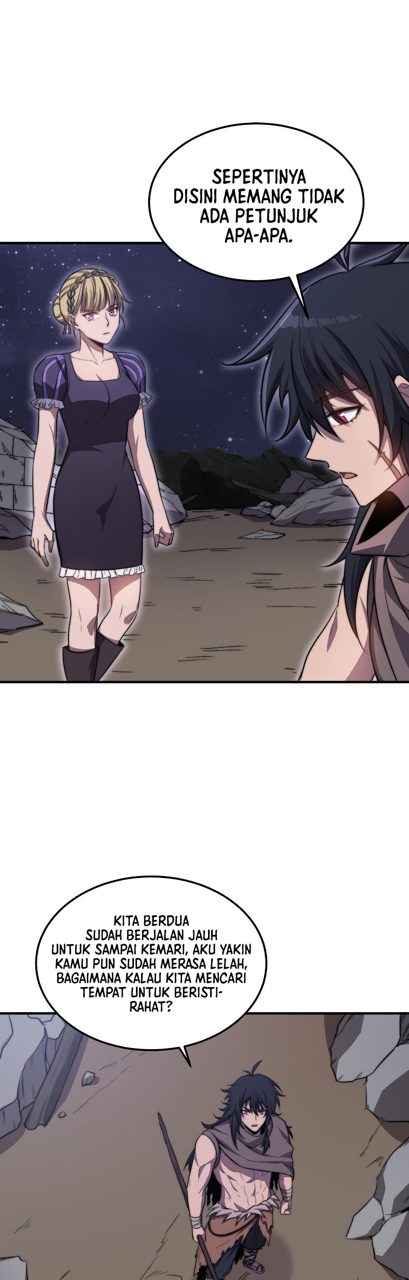 Rise of The Cheat User Chapter 06 Gambar 16