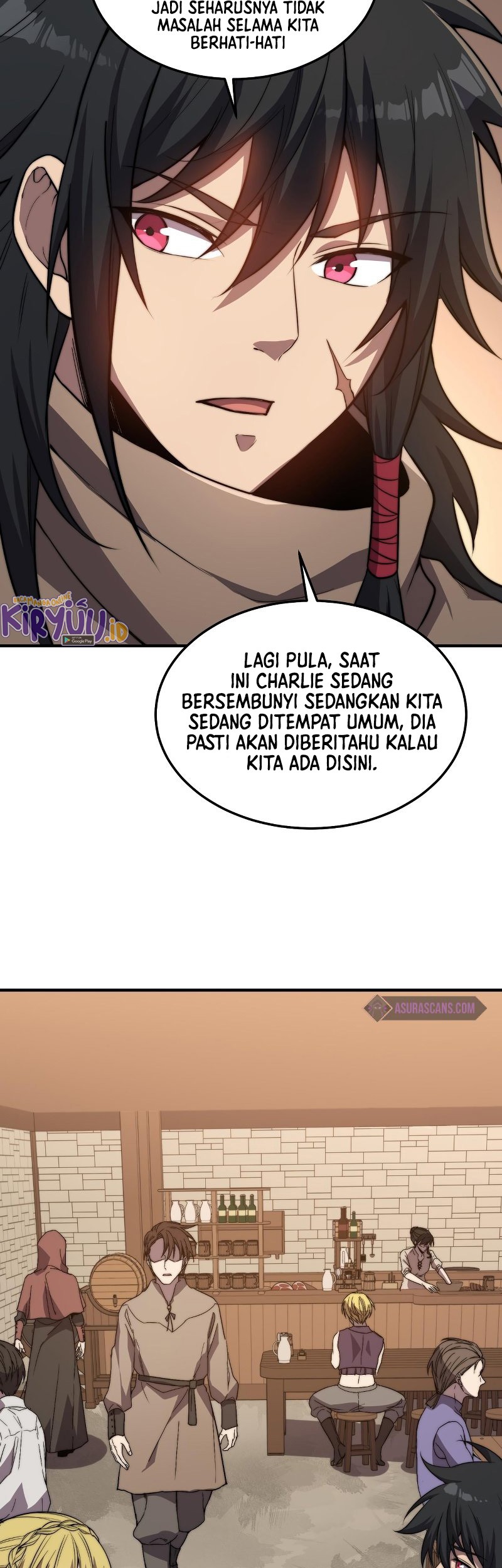 Rise of The Cheat User Chapter 06 Gambar 20