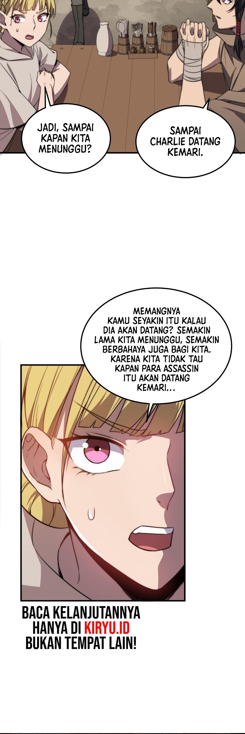 Rise of The Cheat User Chapter 06 Gambar 21