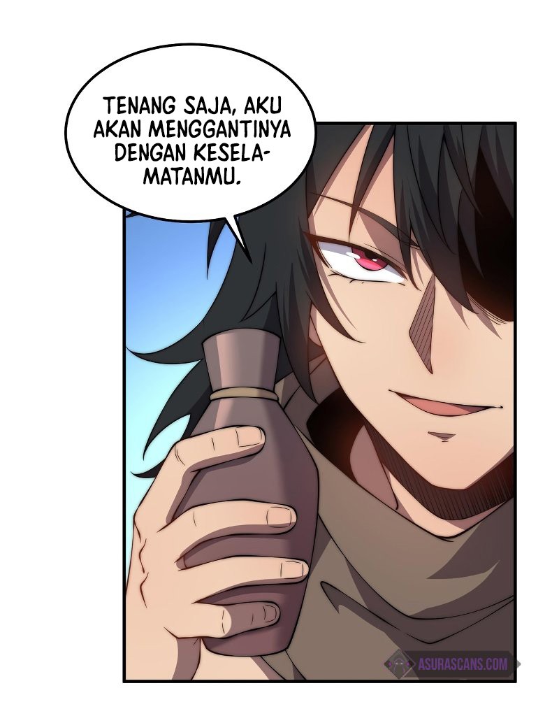 Rise of The Cheat User Chapter 06 Gambar 26