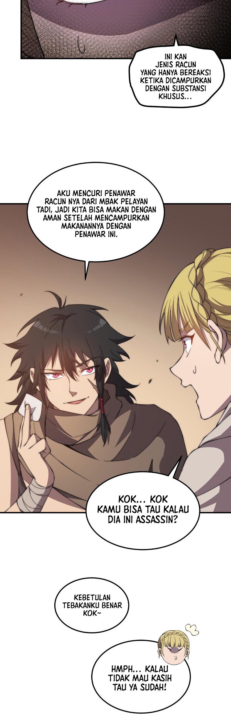 Rise of The Cheat User Chapter 06 Gambar 28