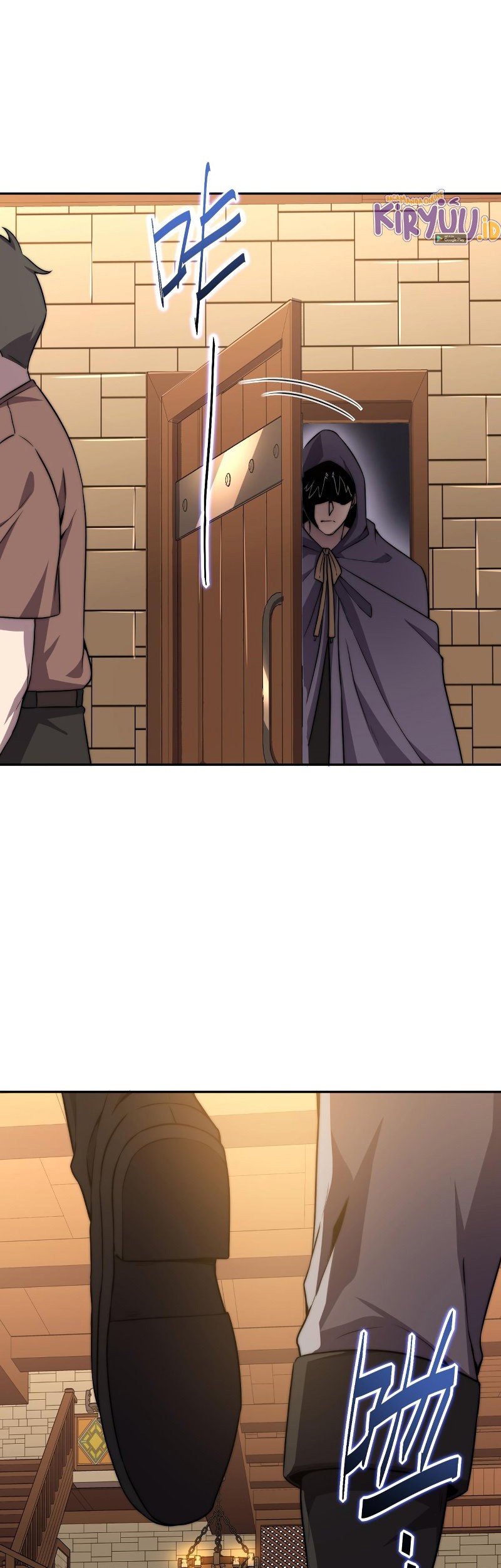 Rise of The Cheat User Chapter 06 Gambar 29