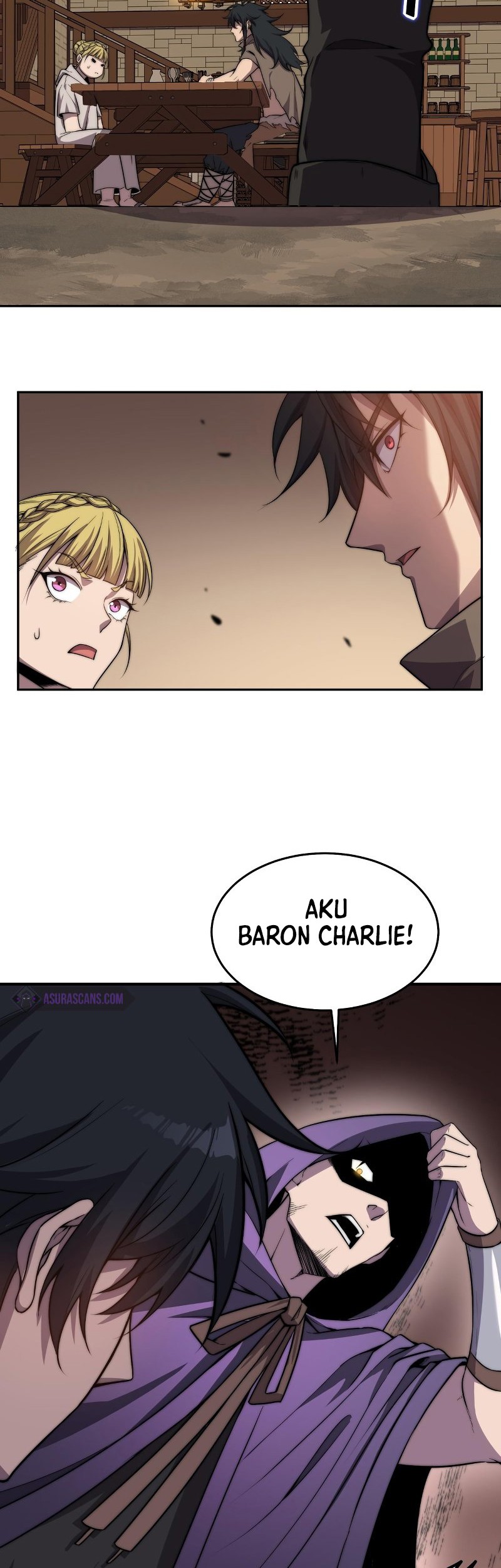 Rise of The Cheat User Chapter 06 Gambar 30