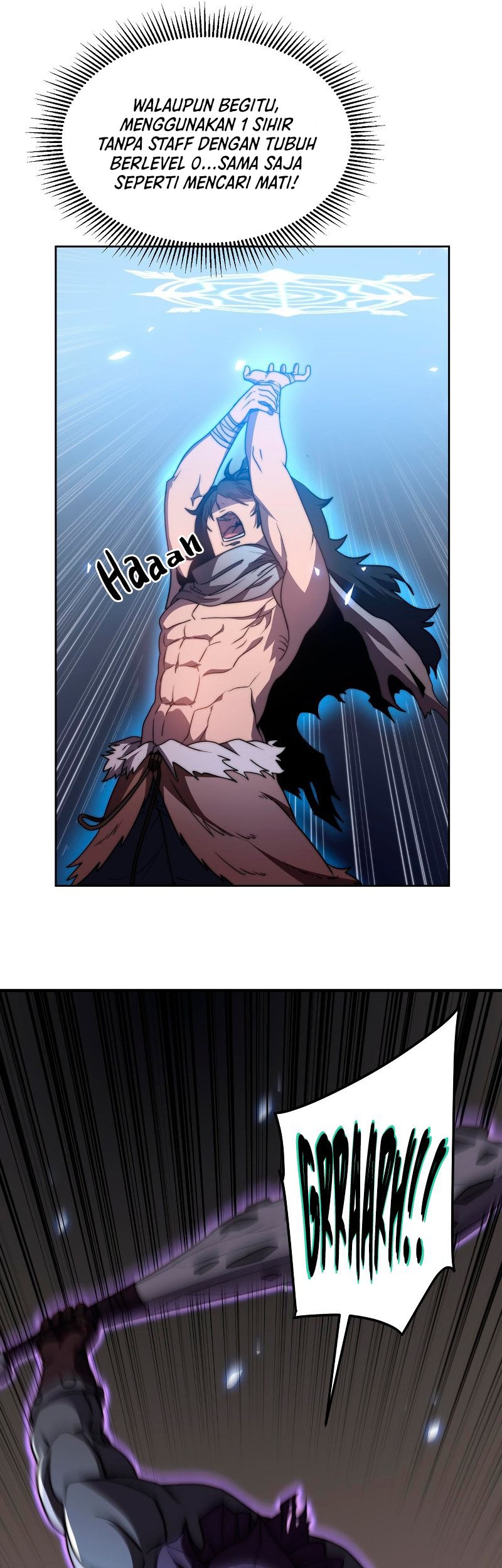 Rise of The Cheat User Chapter 05 Gambar 41