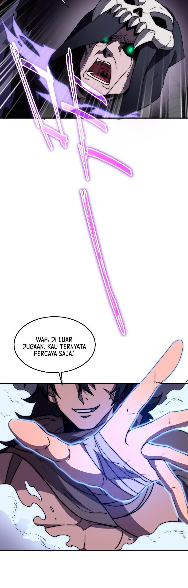 Rise of The Cheat User Chapter 05 Gambar 48