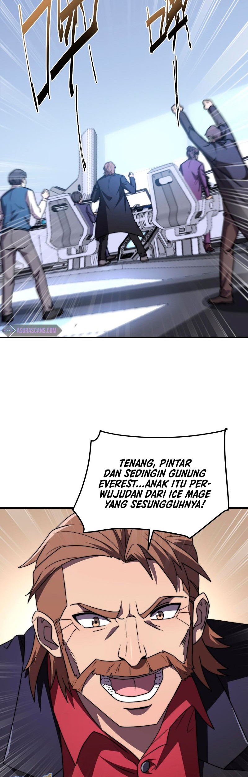 Rise of The Cheat User Chapter 05 Gambar 52