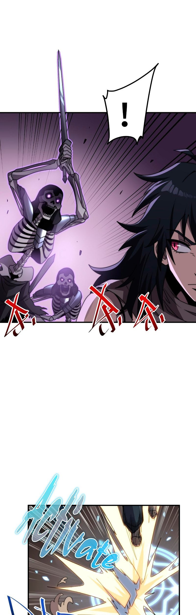 Rise of The Cheat User Chapter 05 Gambar 7