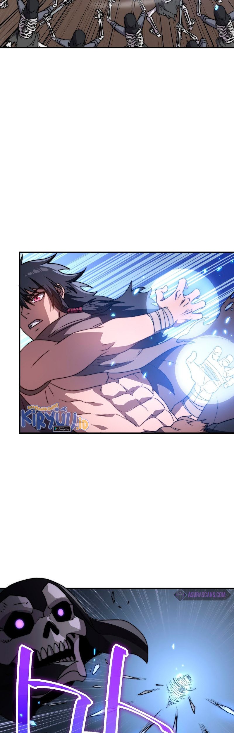 Rise of The Cheat User Chapter 05 Gambar 9