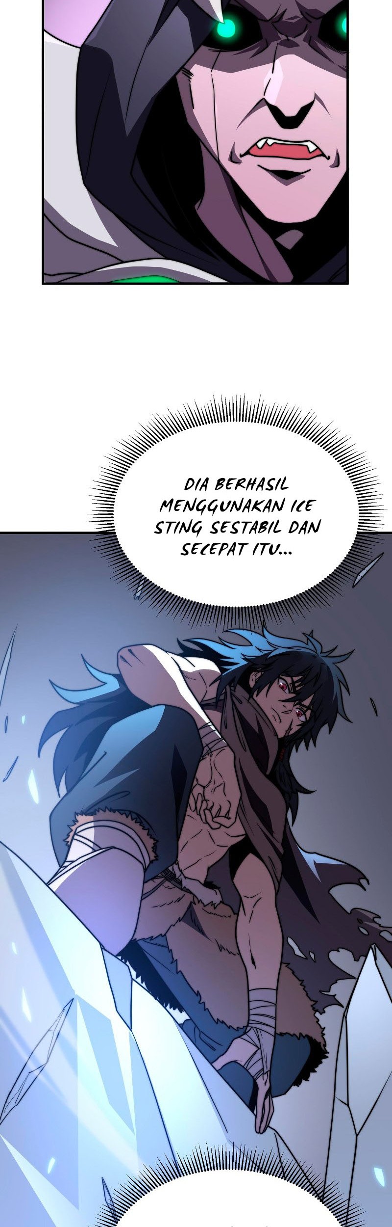 Rise of The Cheat User Chapter 05 Gambar 13