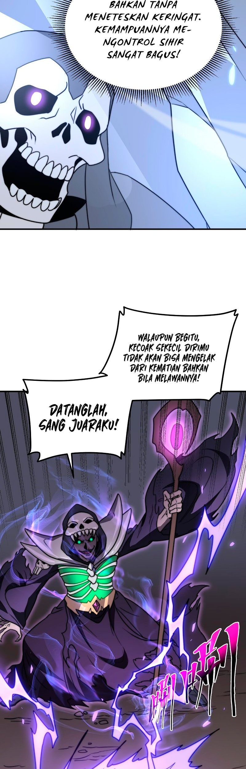 Rise of The Cheat User Chapter 05 Gambar 14