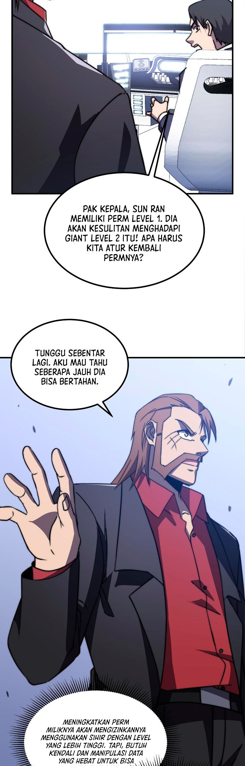 Rise of The Cheat User Chapter 05 Gambar 28