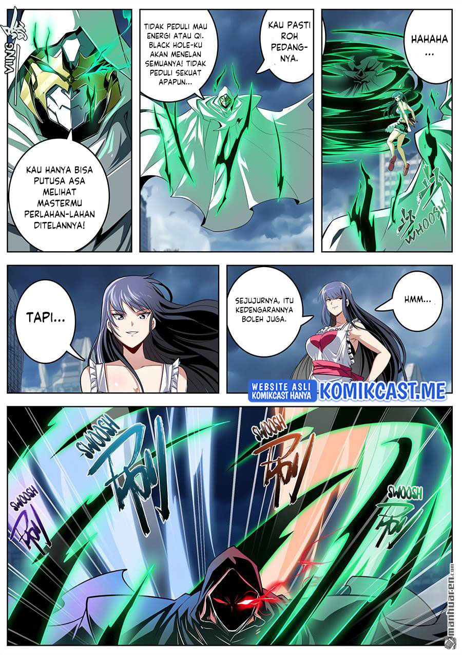 Hero? I Quit A Long Time Ago Chapter 325 Gambar 11