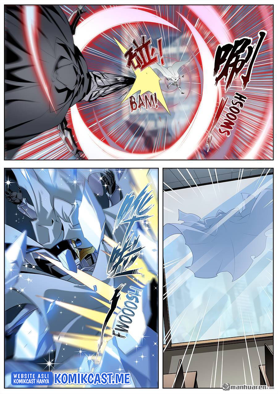 Hero? I Quit A Long Time Ago Chapter 325 Gambar 4