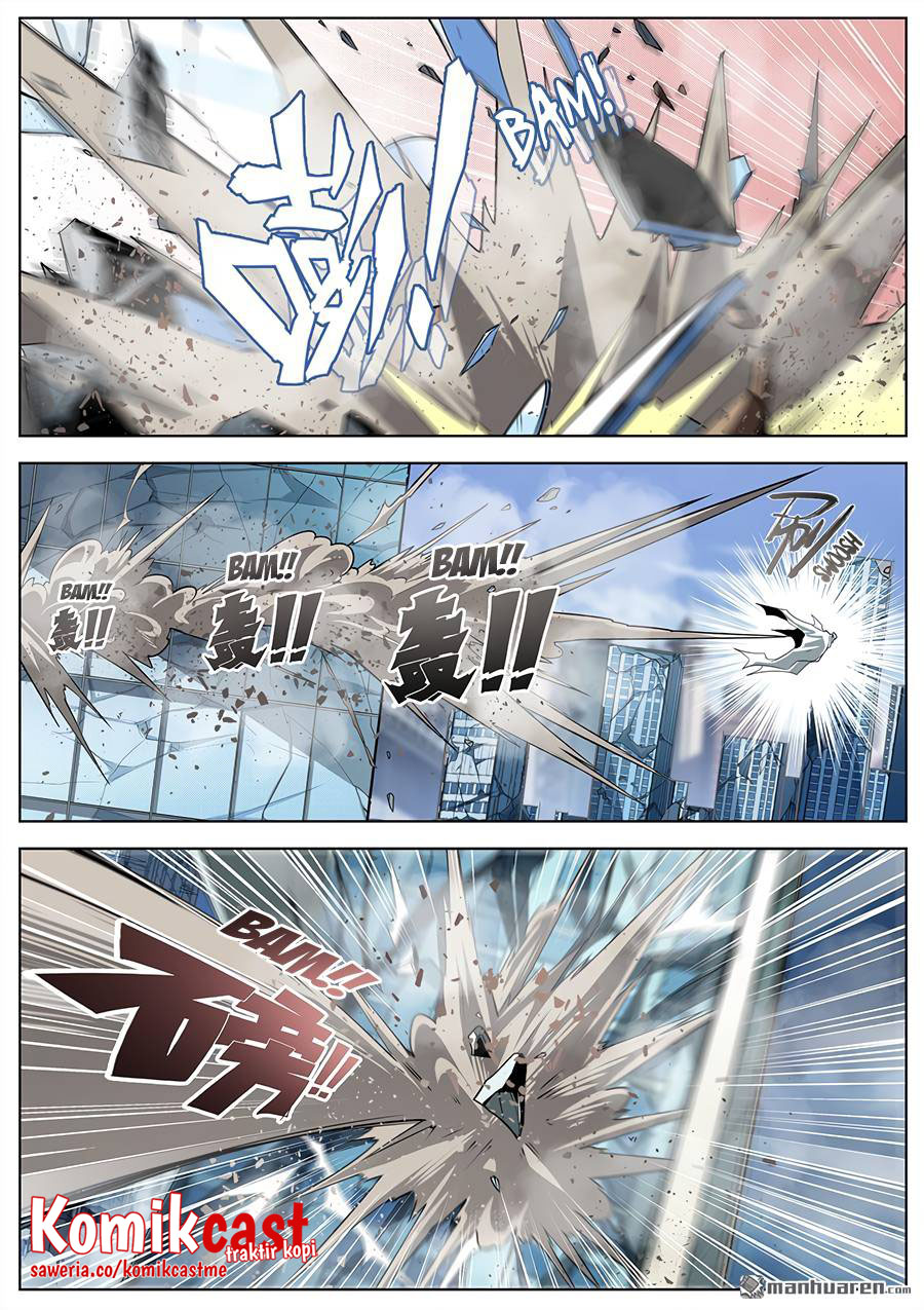 Hero? I Quit A Long Time Ago Chapter 325 Gambar 5