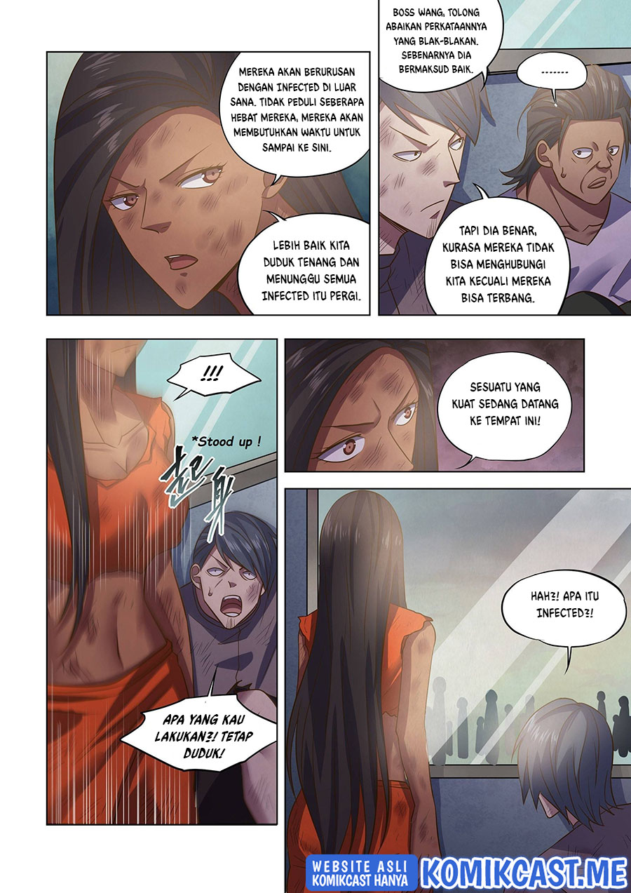 The Last Human Chapter 460 Gambar 5