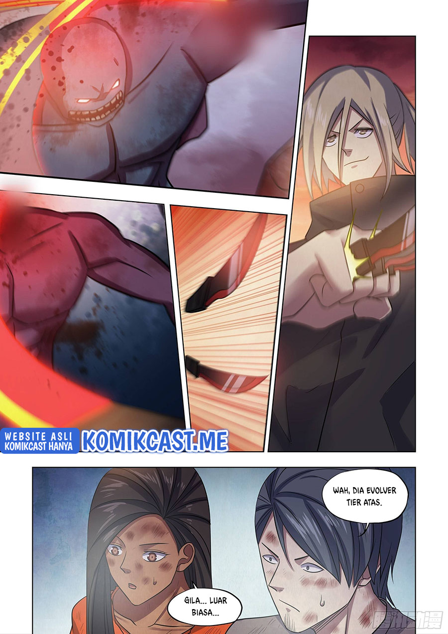 The Last Human Chapter 460 Gambar 8