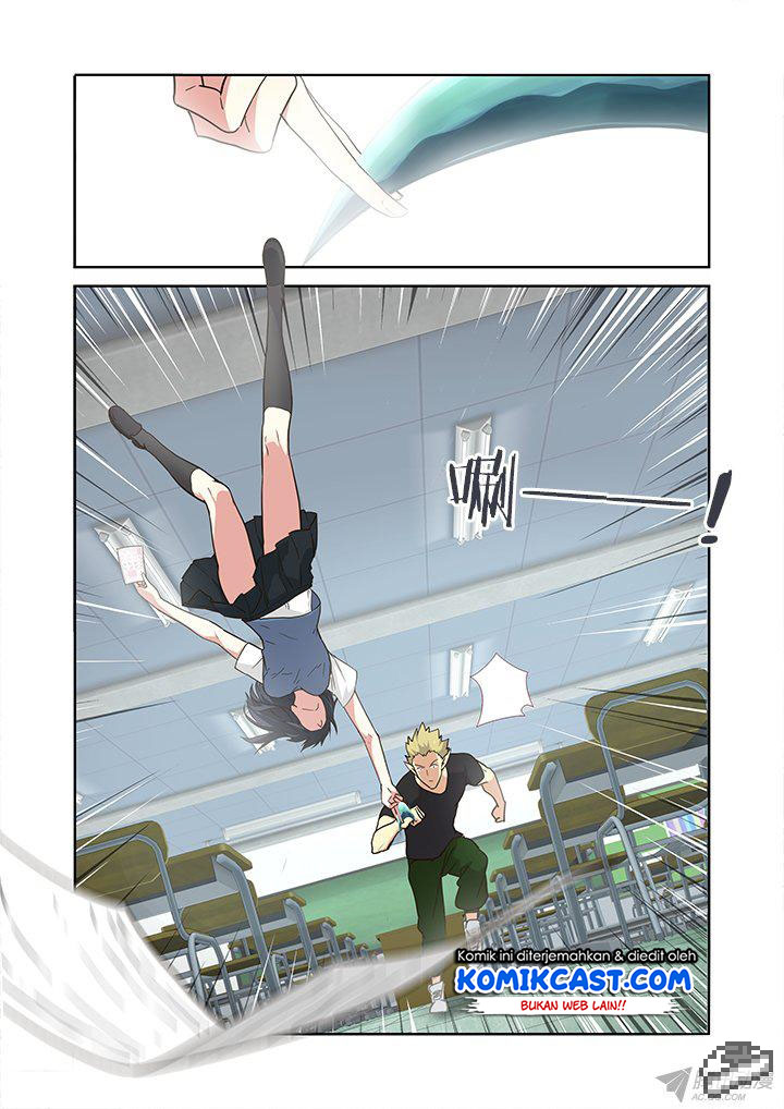 Yaoguai Mingdan Chapter 239 Gambar 3