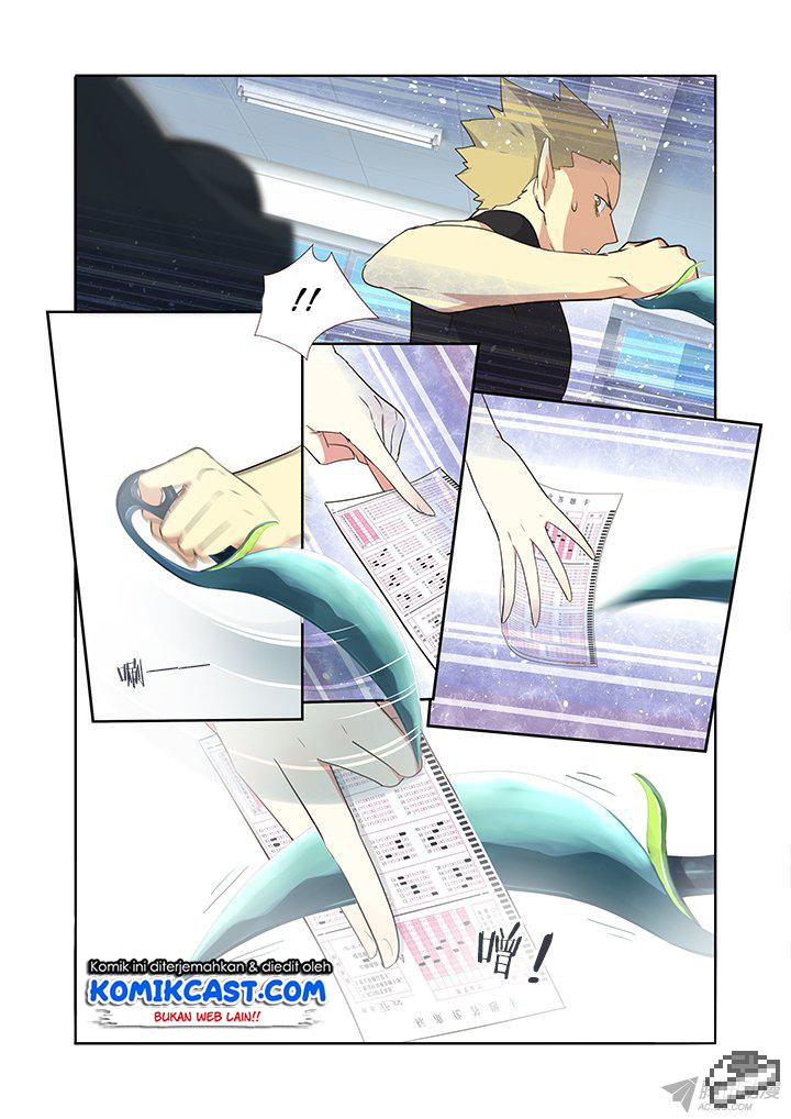 Yaoguai Mingdan Chapter 239 Gambar 4