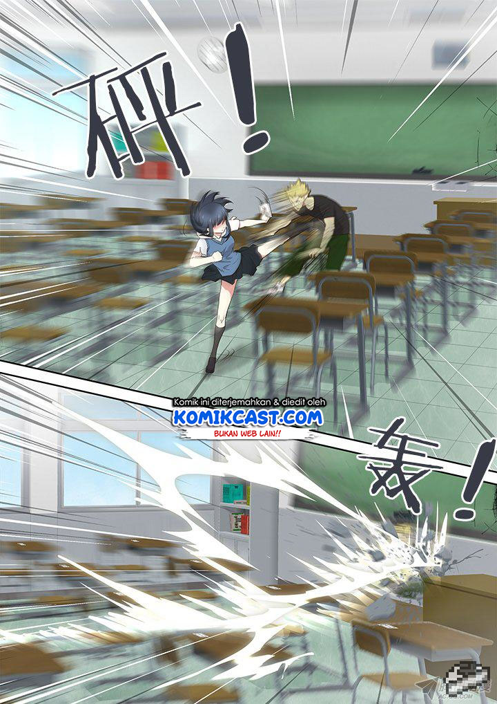 Yaoguai Mingdan Chapter 239 Gambar 5