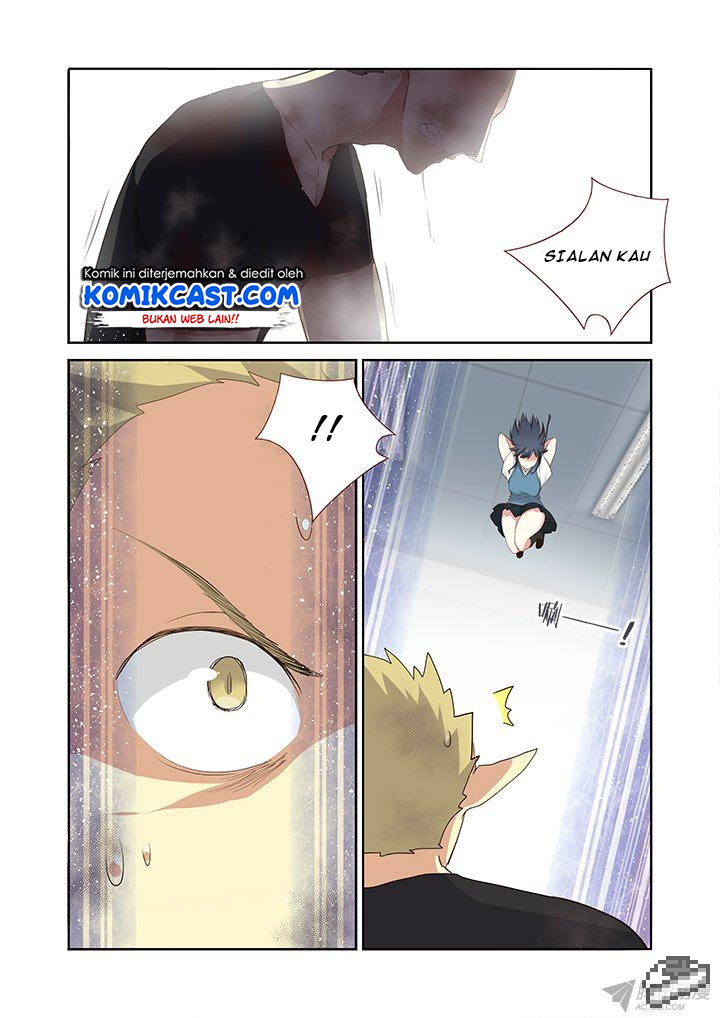 Yaoguai Mingdan Chapter 239 Gambar 6