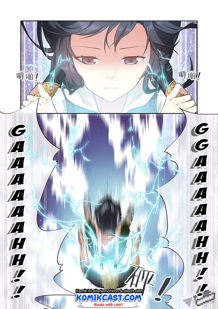 Yaoguai Mingdan Chapter 239 Gambar 7