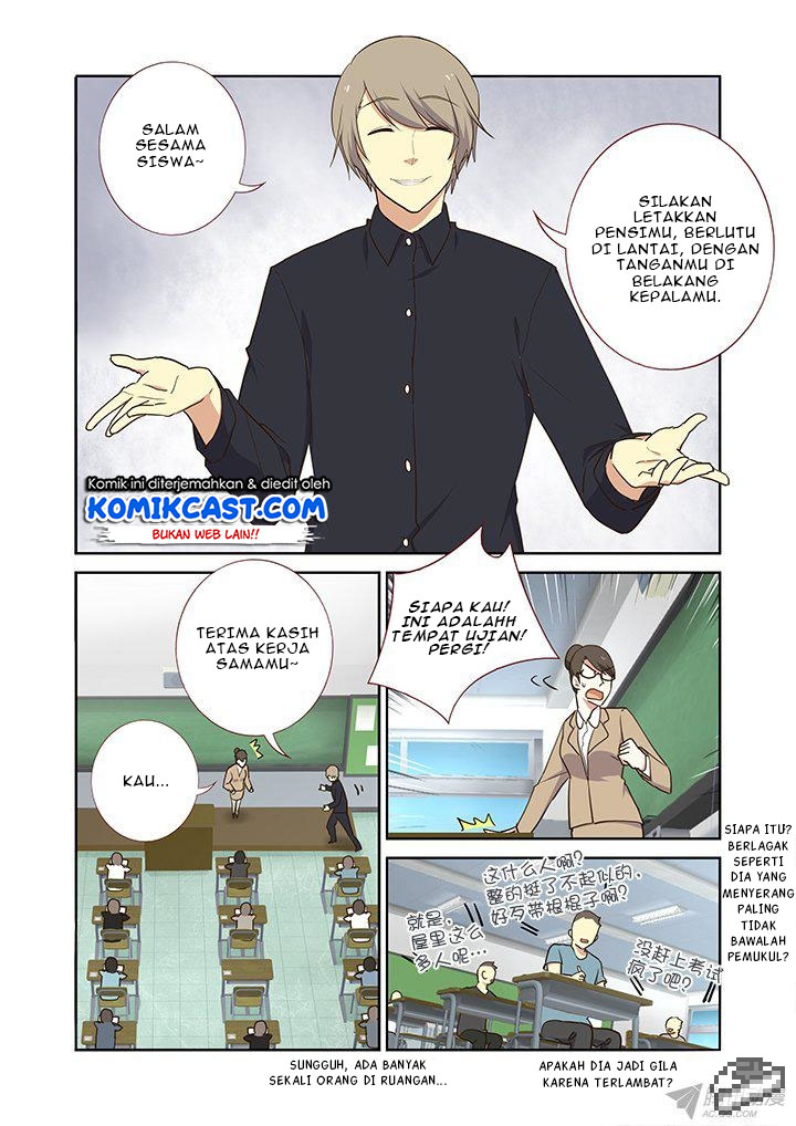 Yaoguai Mingdan Chapter 238 Gambar 4