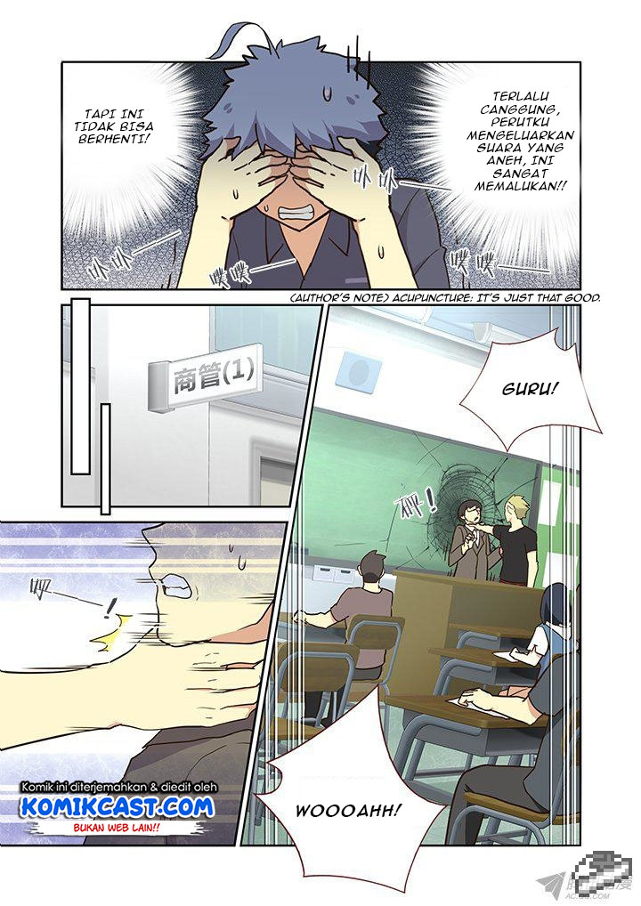 Yaoguai Mingdan Chapter 238 Gambar 8