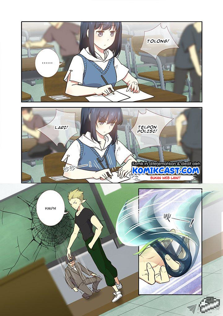 Yaoguai Mingdan Chapter 238 Gambar 9