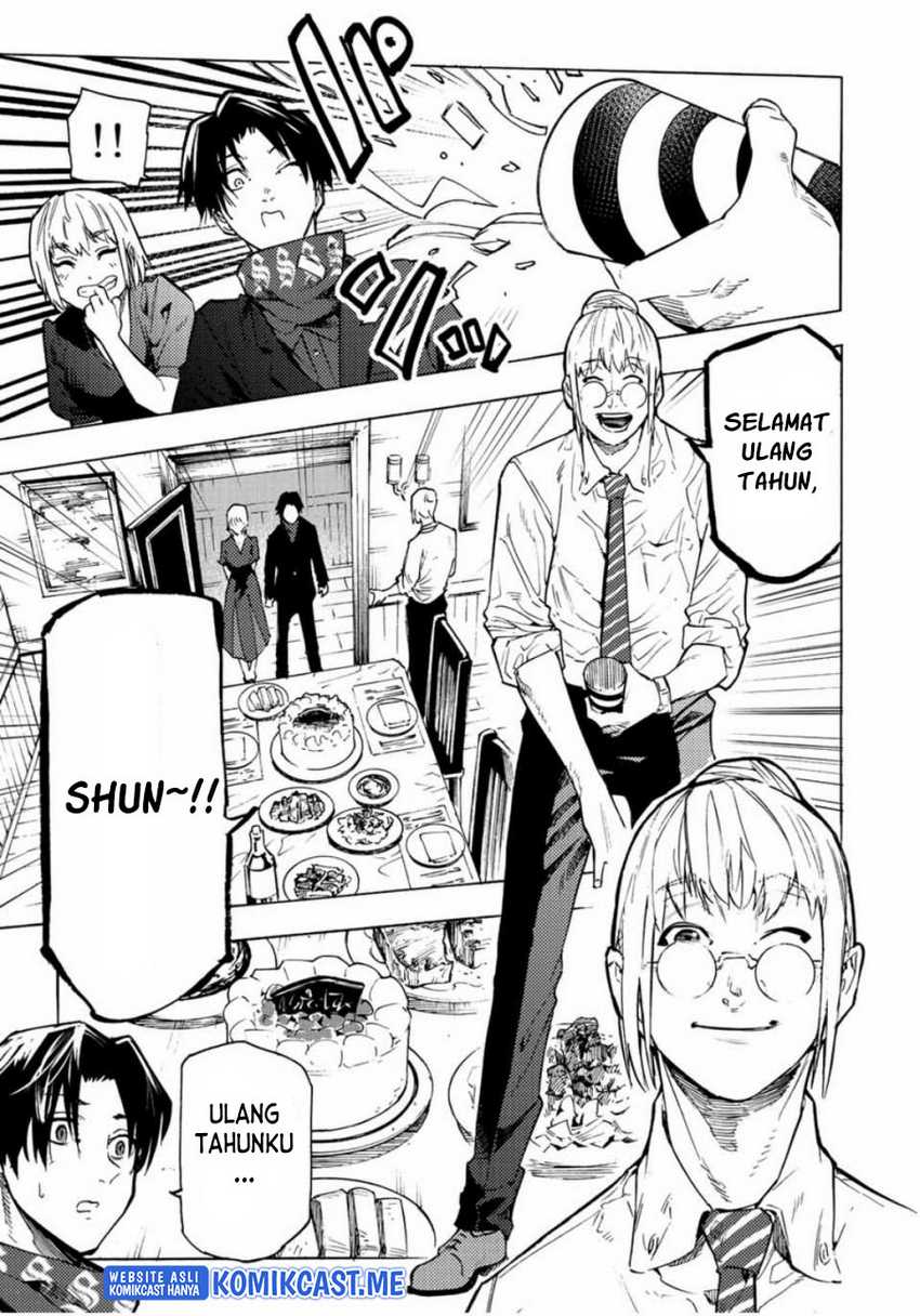 Juujika no Rokunin Chapter 102 Gambar 10