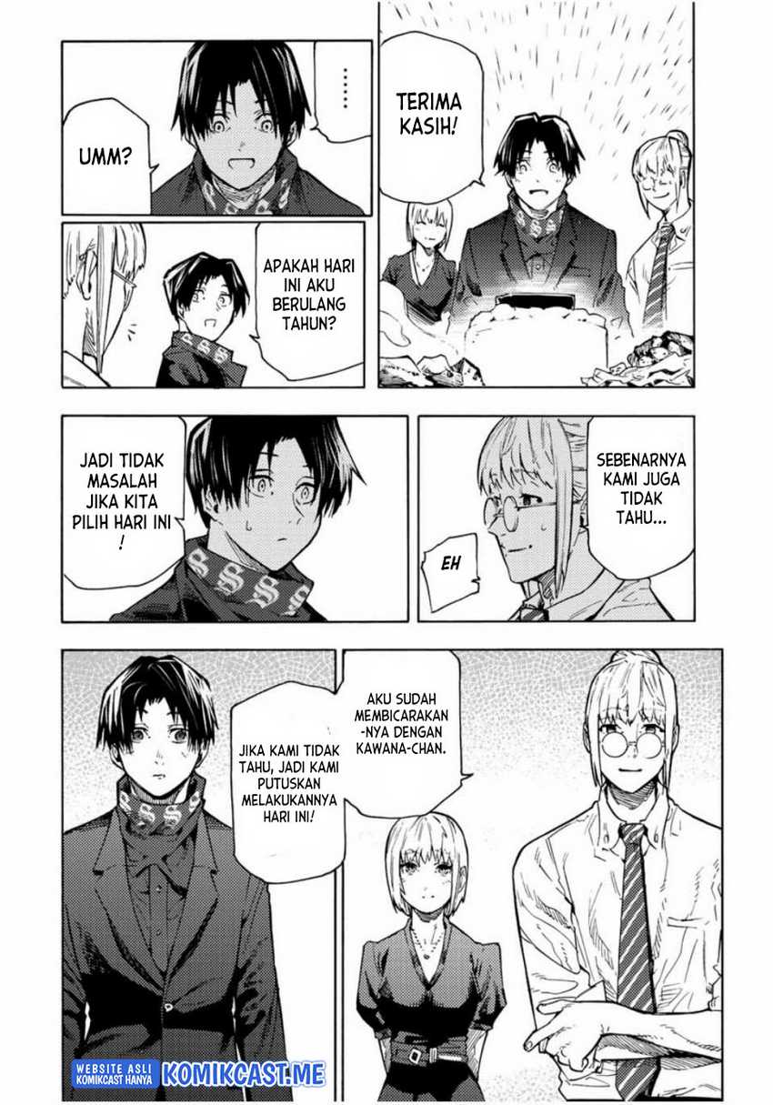 Juujika no Rokunin Chapter 102 Gambar 11