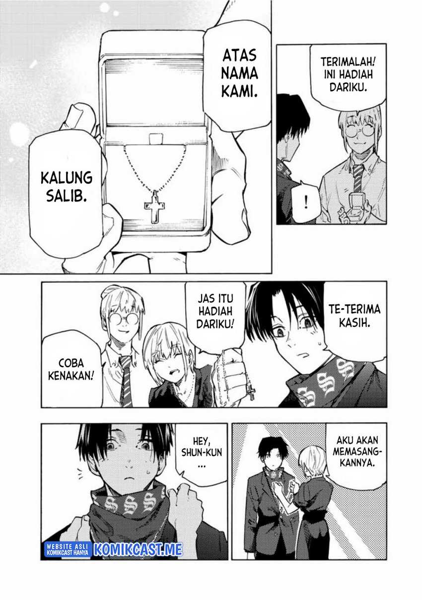 Juujika no Rokunin Chapter 102 Gambar 12