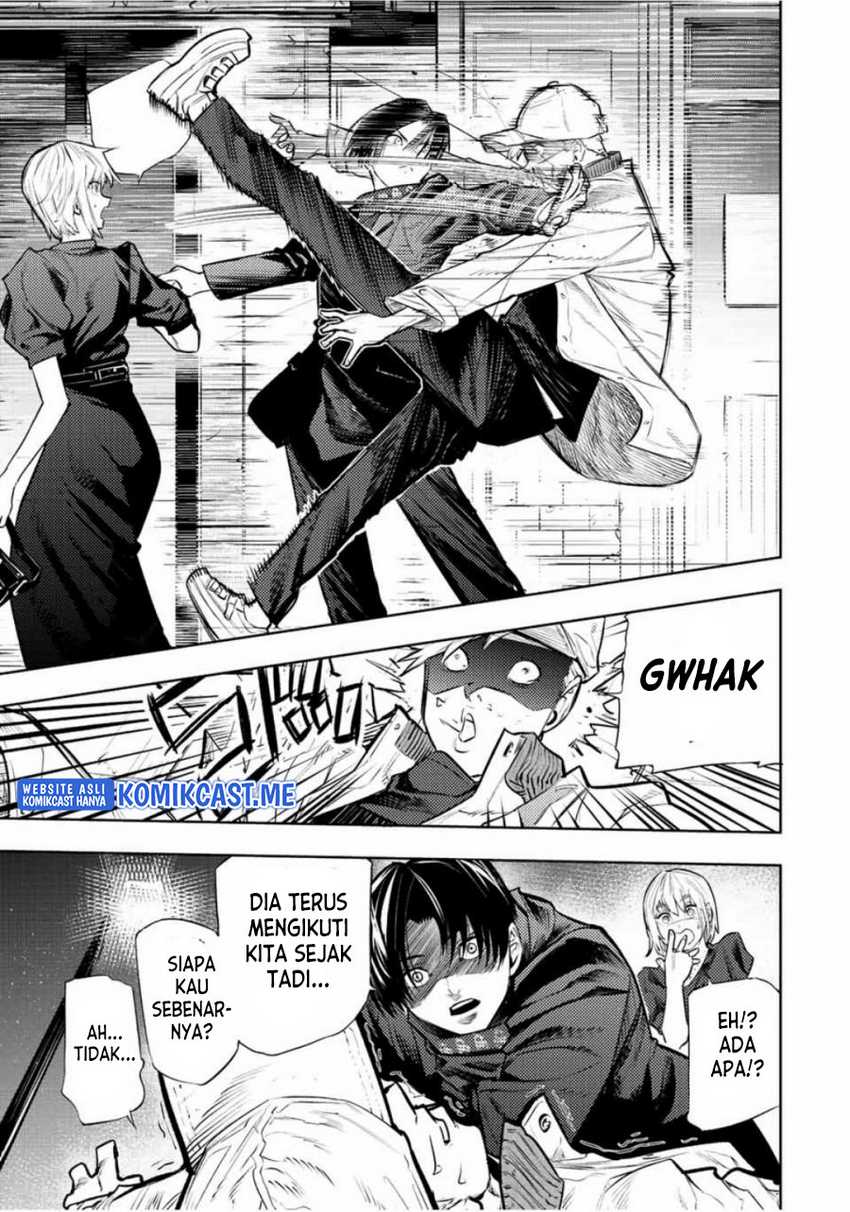 Juujika no Rokunin Chapter 102 Gambar 4