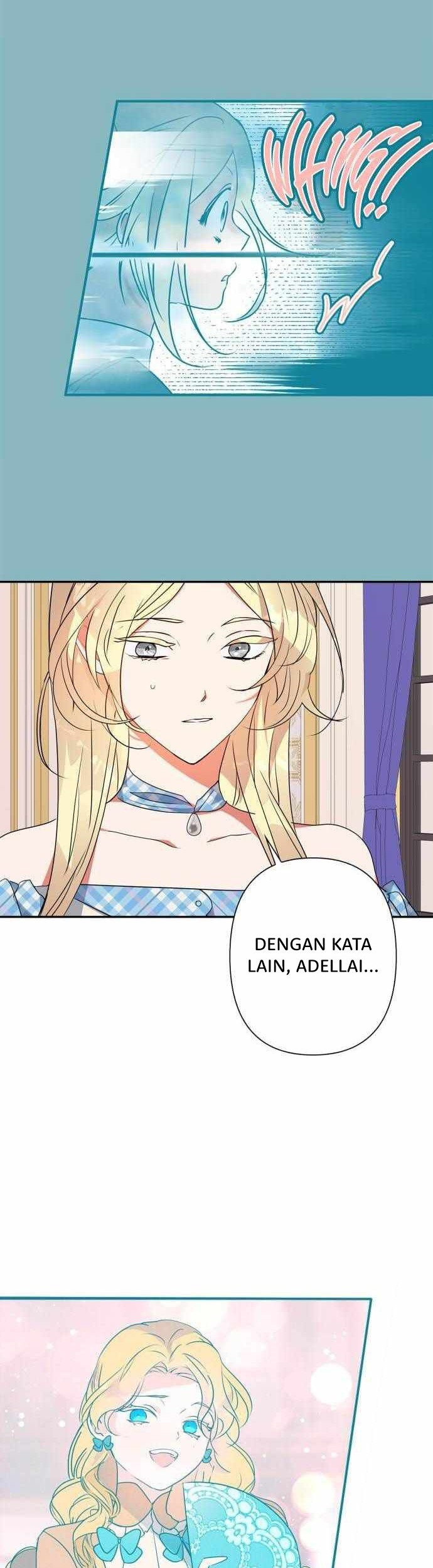 I Raised A Beast Chapter 73 Gambar 28