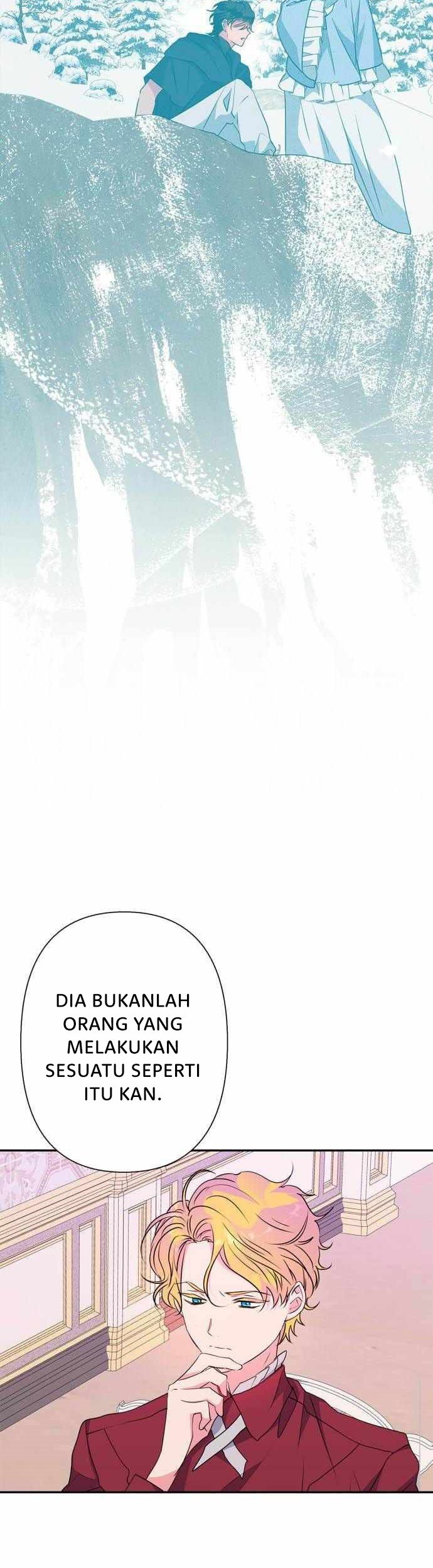 I Raised A Beast Chapter 73 Gambar 30