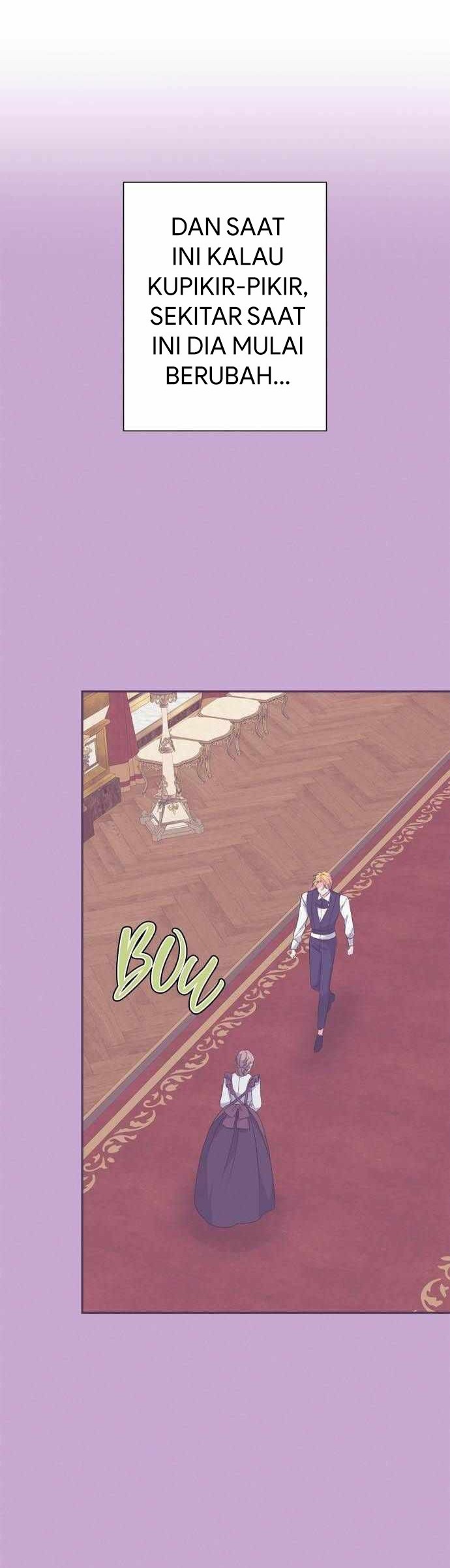 I Raised A Beast Chapter 73 Gambar 31