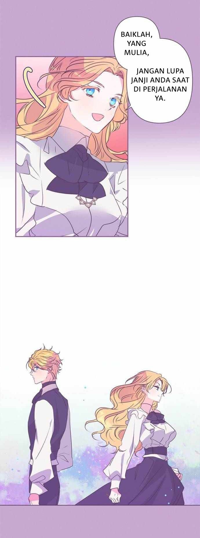 I Raised A Beast Chapter 73 Gambar 35