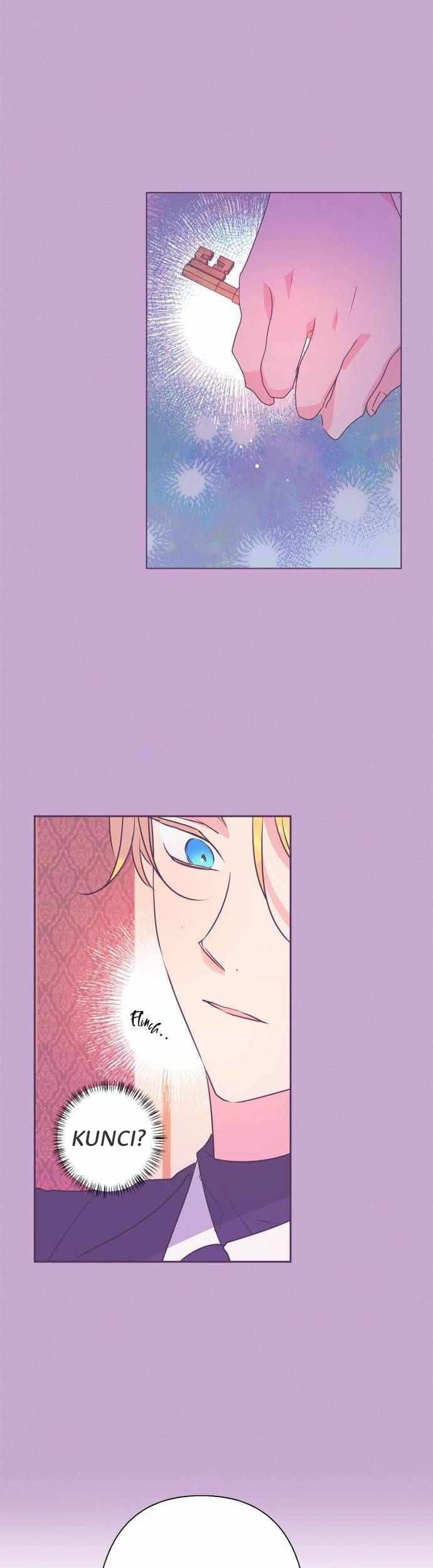 I Raised A Beast Chapter 73 Gambar 36