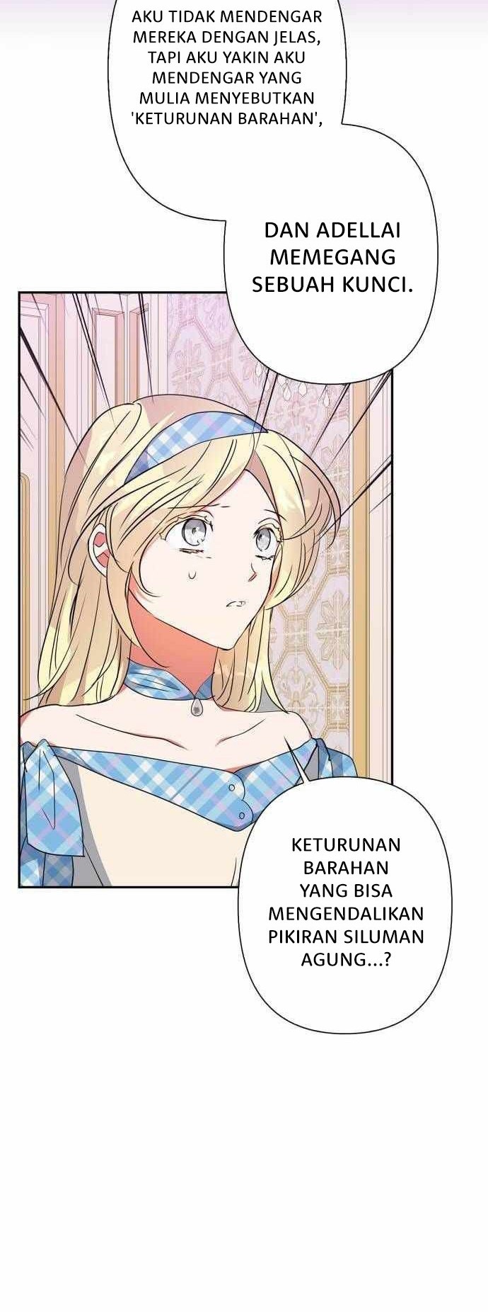 I Raised A Beast Chapter 73 Gambar 37